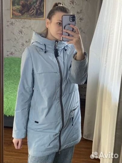 Куртка женская весна-осень 44-46
