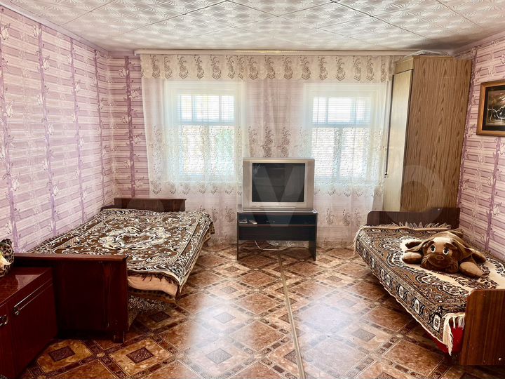 Дом 47 м² на участке 6 сот.