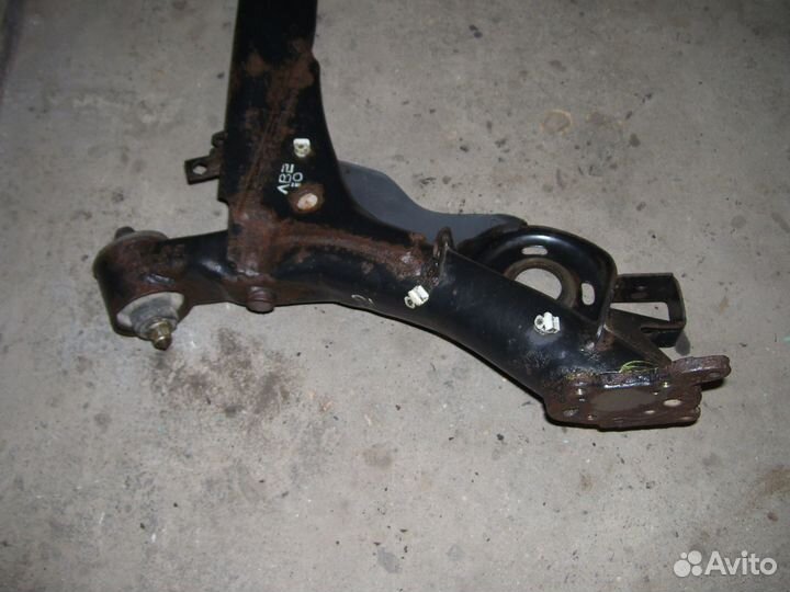 Киа спектра привод правый