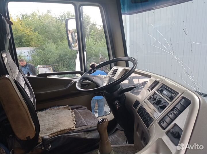 Daewoo Novus с КМУ, 2013