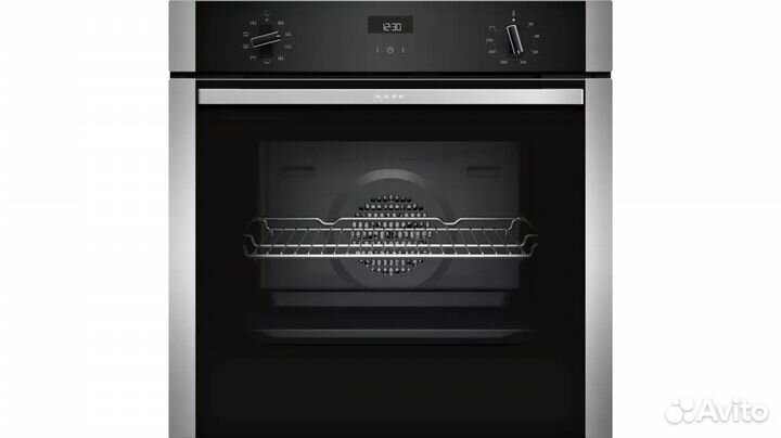 Духовой шкаф neff