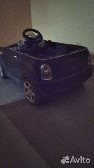 Детская машинка mini coper