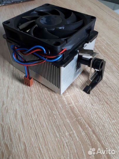 Процессор AMD Athlon 64