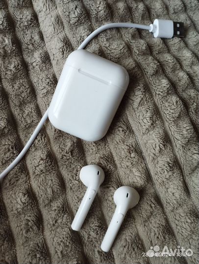 Беспроводные наушники tws i11