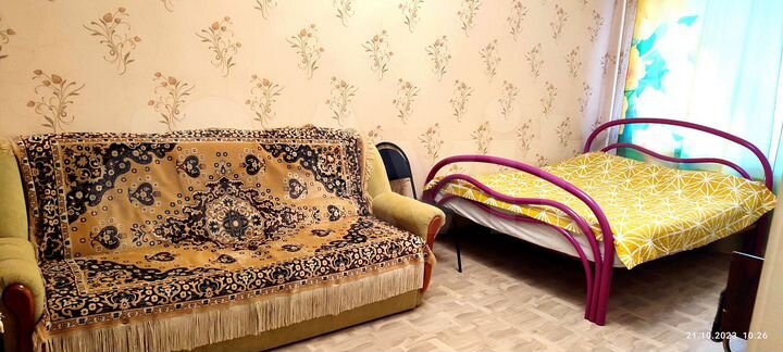 1-к. квартира, 32 м², 1/5 эт.