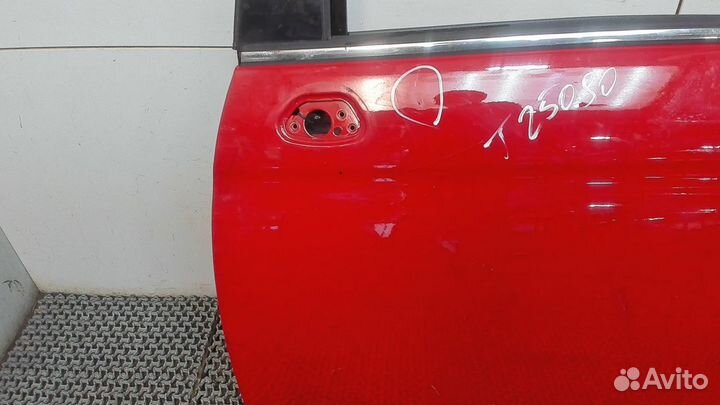 Дверь боковая Fiat 500 2007, 2008