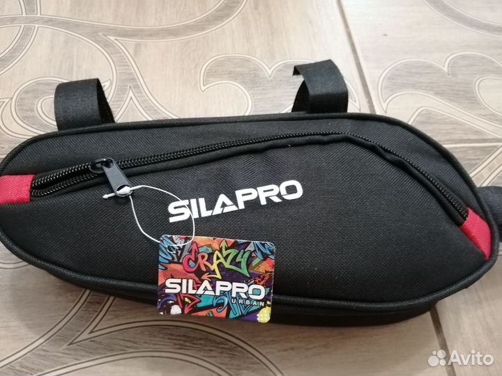 Велосумка на раму