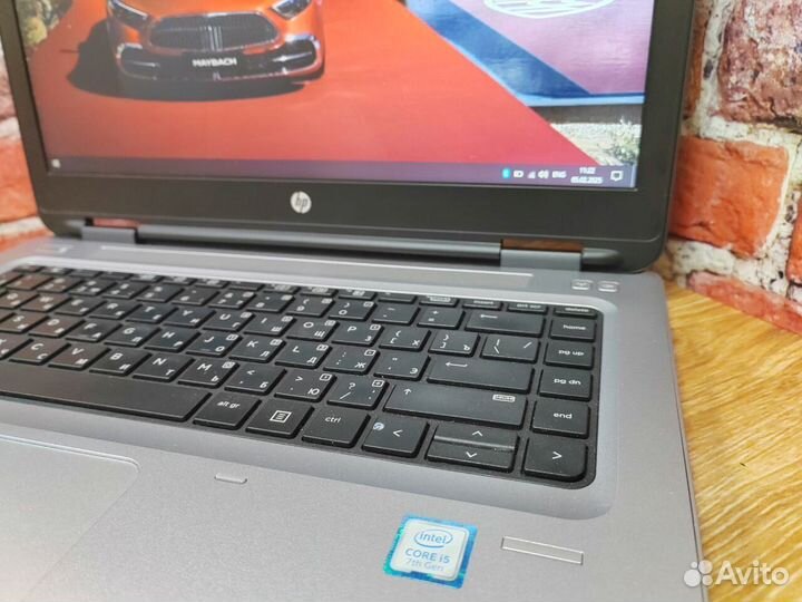 Ноутбук HP 14