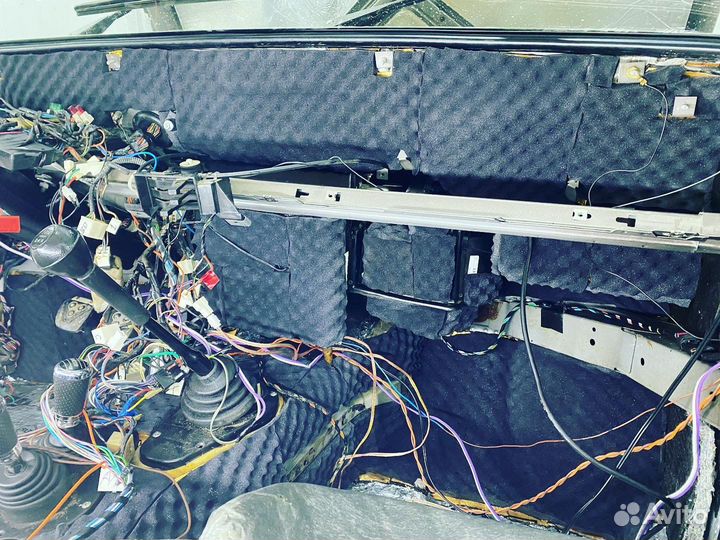 Шумоизоляция автомобилей