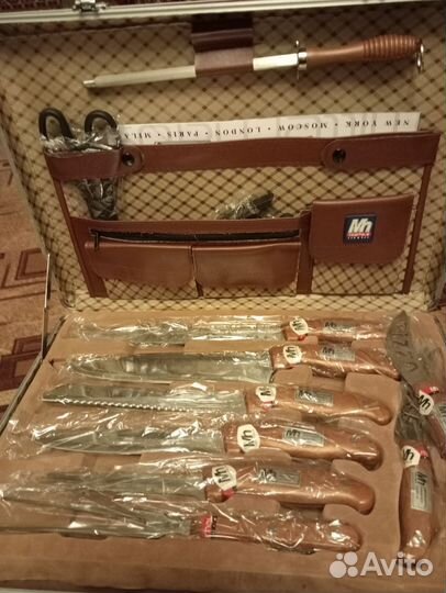 Набор ножей