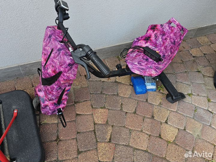 Электро дрифт карт