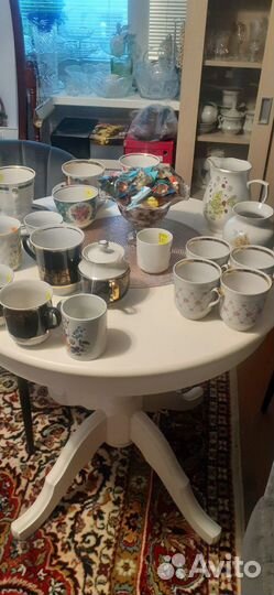 Посуда СССР