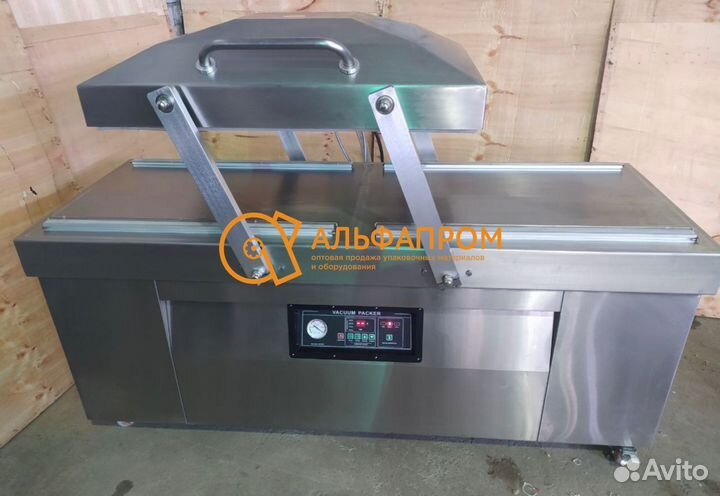 Вакуумный упаковщик DZ-800/2S