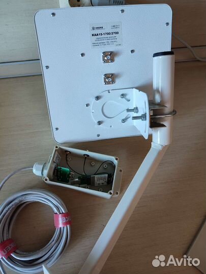 Военный интернет 4G комплекты