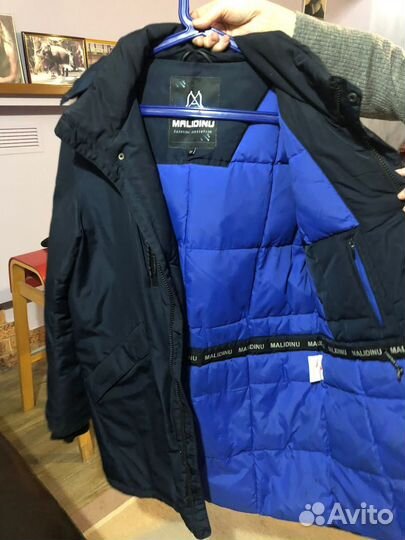 Рабочая зимняя одежда б/у всего неделю