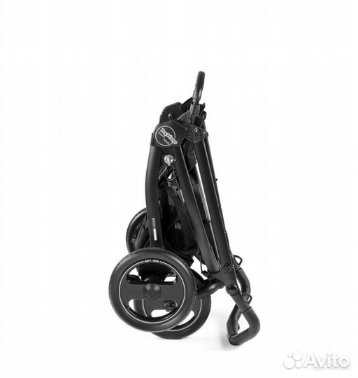 Коляска Peg-Perego Book Scout Pop-up Lux Beige