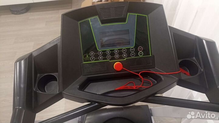 Беговая дорожка электрическая