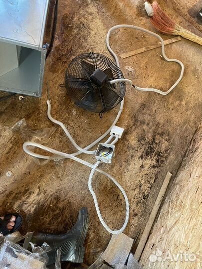 Вентилятор