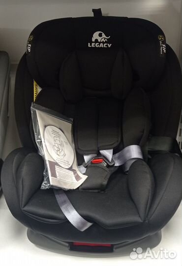 Автокресло поворотная база sofix 0-36кг