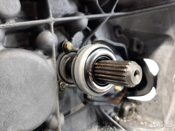 Кпп для Peugeot-Citroen C3 1