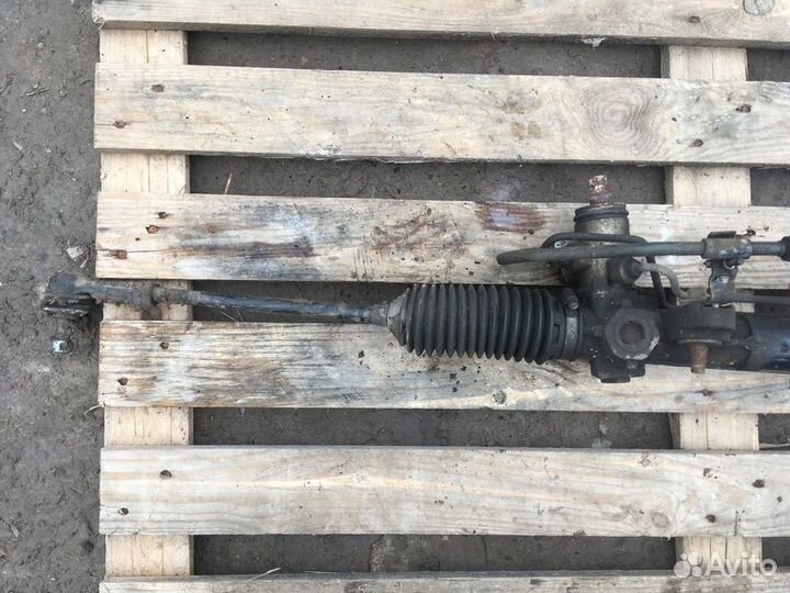 Рейка рулевая Hyundai Matrix