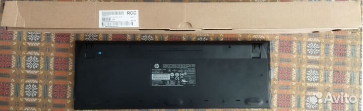 Клавиатура HP KG-0981