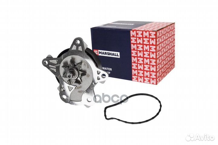 Помпа водяная toyota auris I 06/avensis III 08