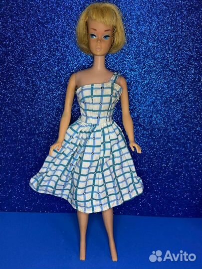 Кукла Барби винтажная,Barbie vintage 1960-х