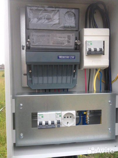 Электромонтажные работы/Монтаж-Демонтаж линий