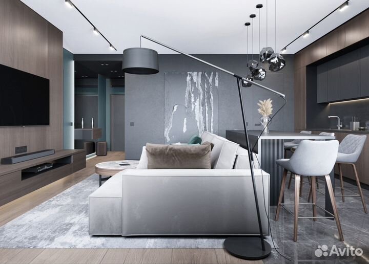 Дизайн интерьера / Дизайнер интерьера