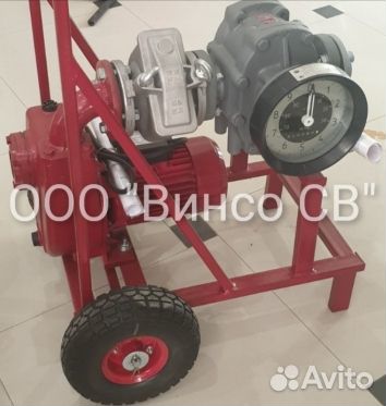 Насос для перекачки Мастер - 400