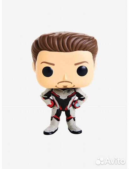 Фигурка Funko POP Tony Stark 449 Avengers Marvel