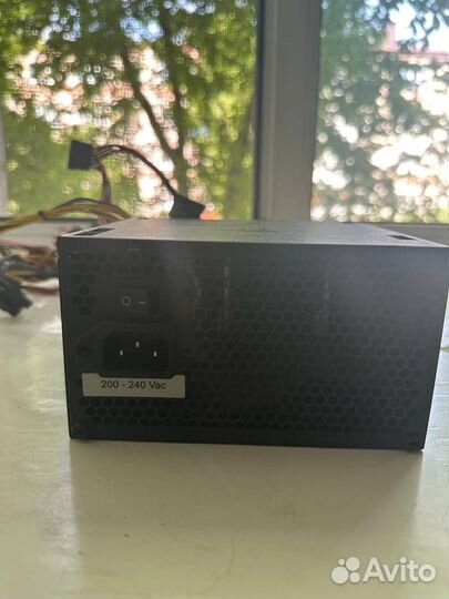 Блок Питания для пк 500w