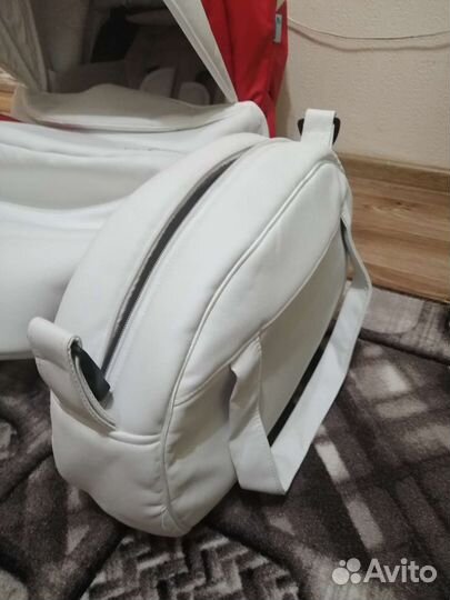 Блоки на коляску