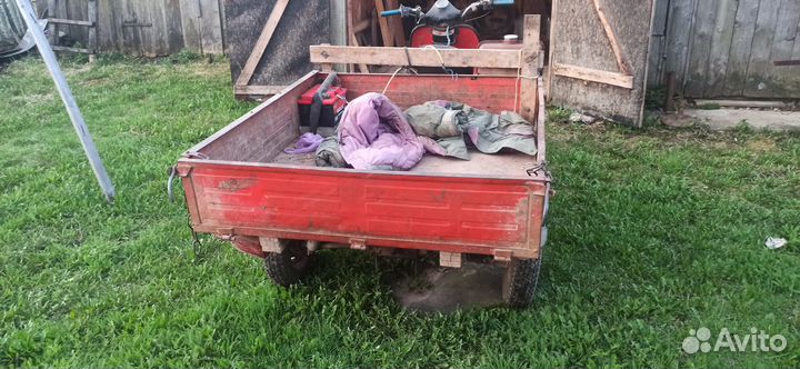 Продаётся мотороллер