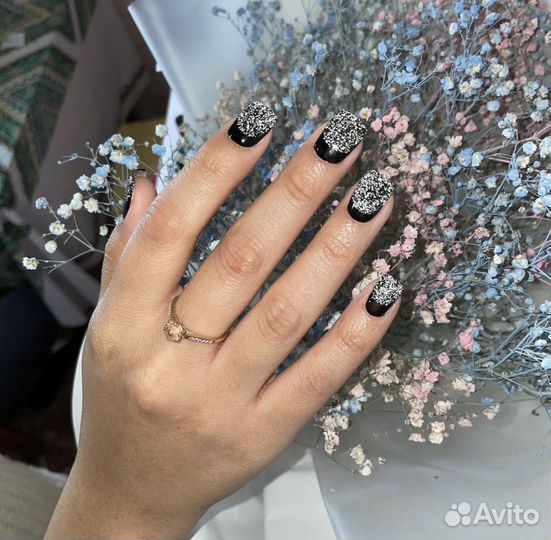 Мастер ногтевого сервиса