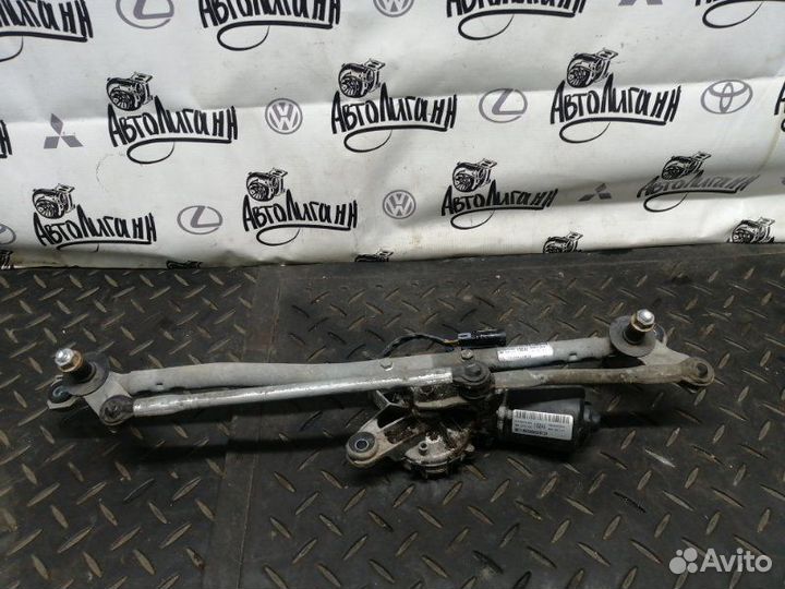 Трапеция дворников Chevrolet Cruze хэтчбек Z18XER