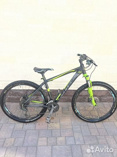 Велосипед cube analog