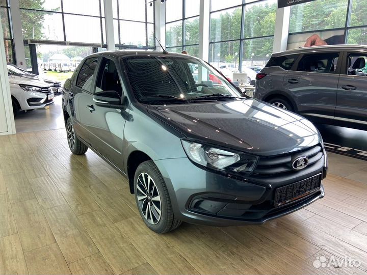 LADA Granta 1.6 МТ, 2024