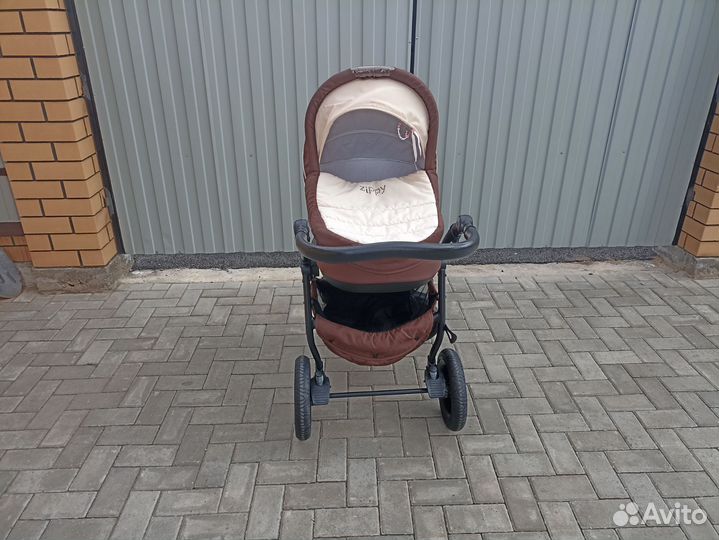 Коляска zippy 2 в 1