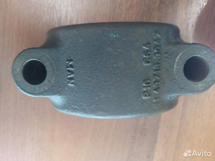 Кронштейн крепления заднего стабилизатора MAN 814