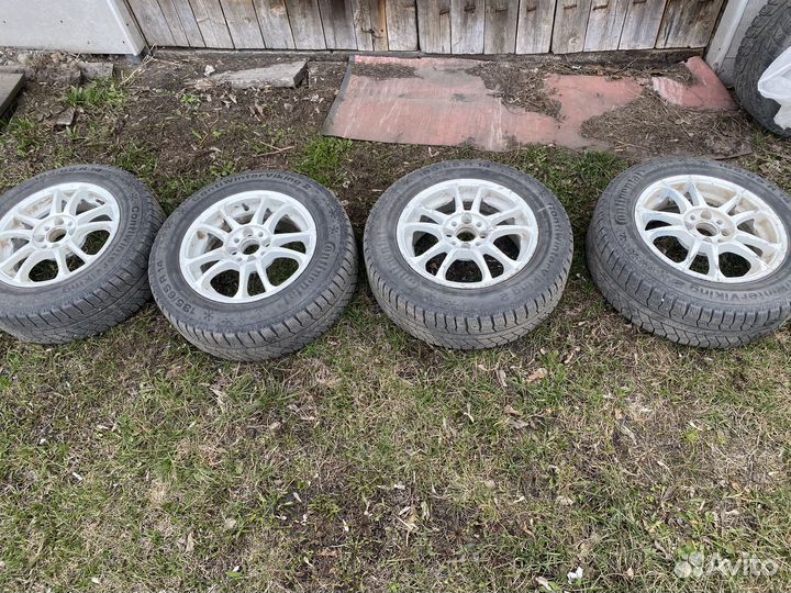 Колеса зимние 185 65 R14