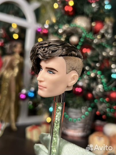 Барби Кен Гейл ооак