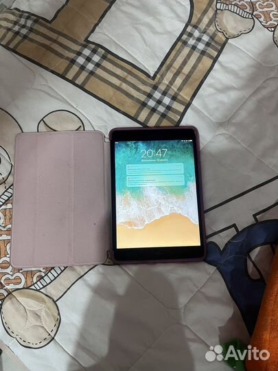 Планшет apple iPad mini 2