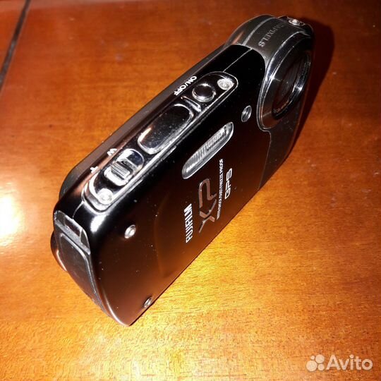 Фотоаппарат не включается Fujifilm XP 30 GPS