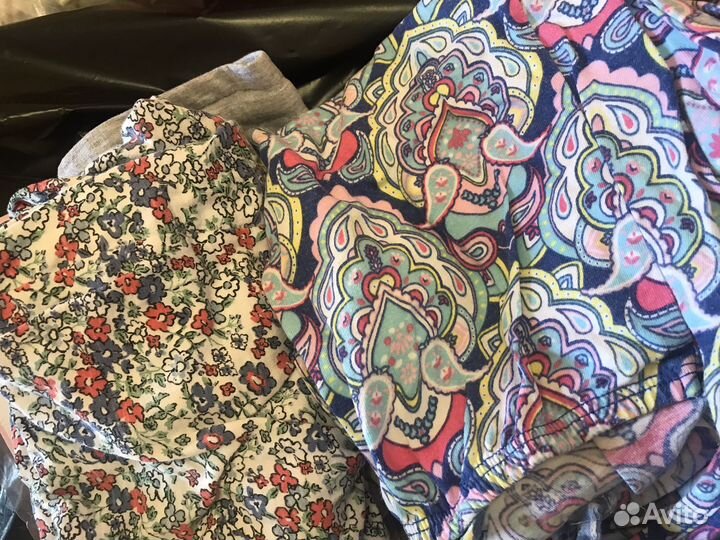 Вещи на девочку 98-110р