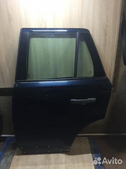 Дверь Задняя Левая Range Rover Sport