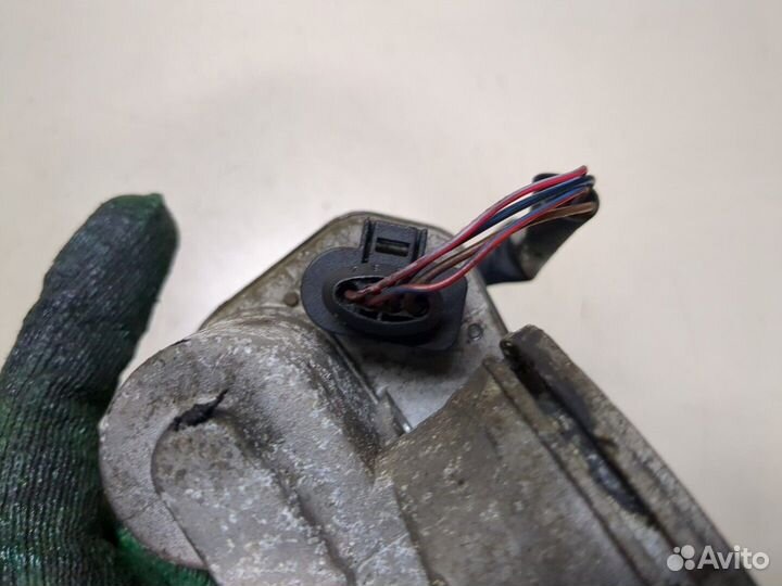 Заслонка дроссельная Skoda Fabia, 2008