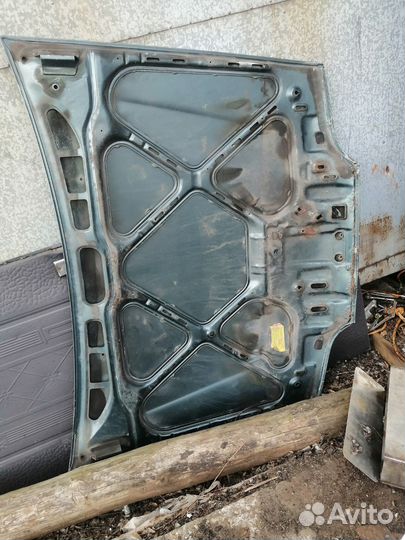 Капот ваз 2114