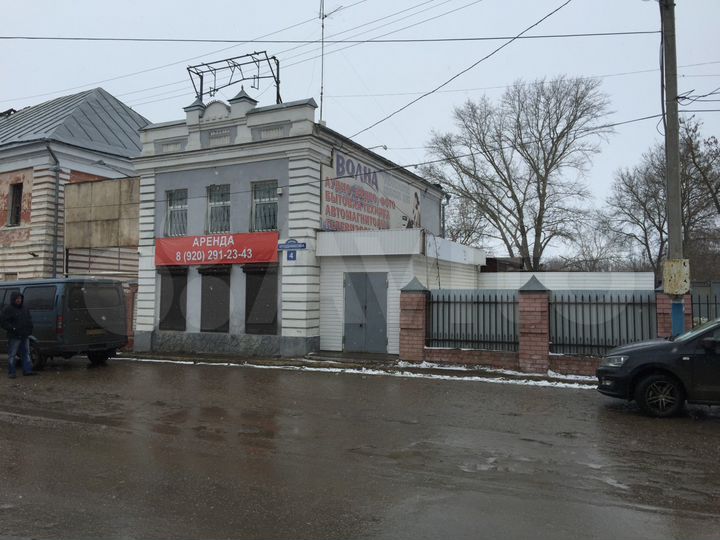 Торговое помещение, 150 м²